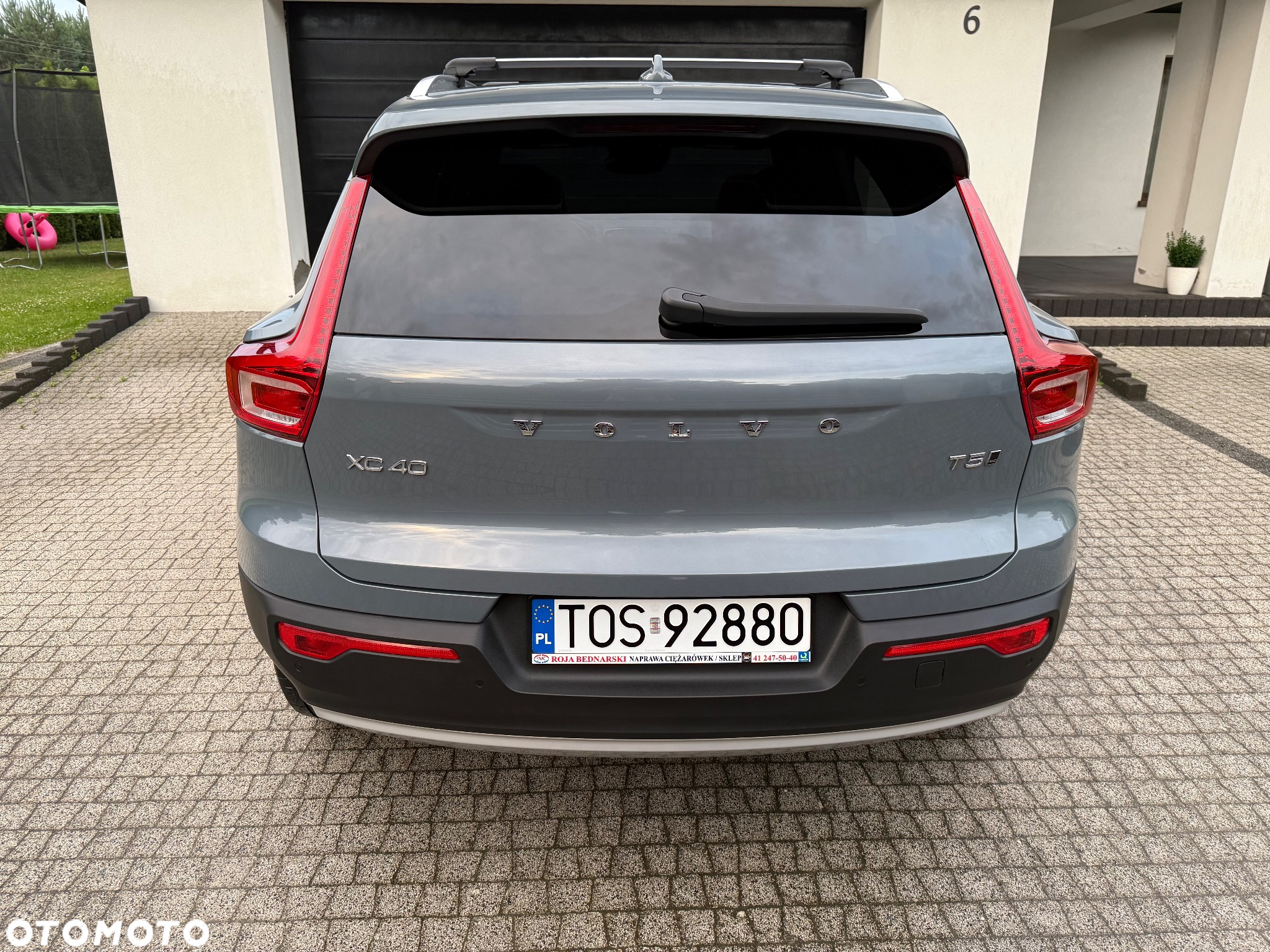 Volvo XC 40 T5 AWD Momentum - 17