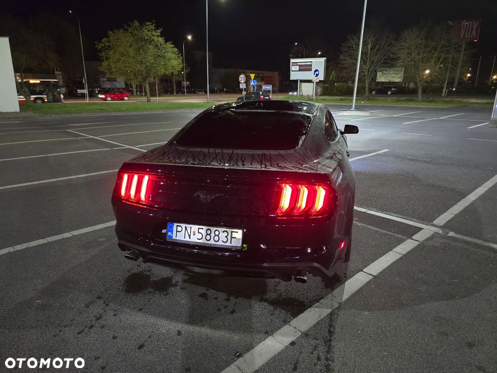 Ford Mustang 2.3 EcoBoost - 7