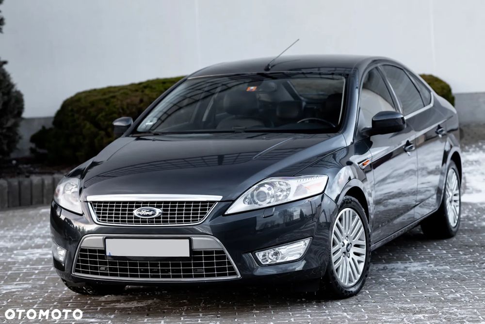 Ford Mondeo 2.5 Titanium X - 1