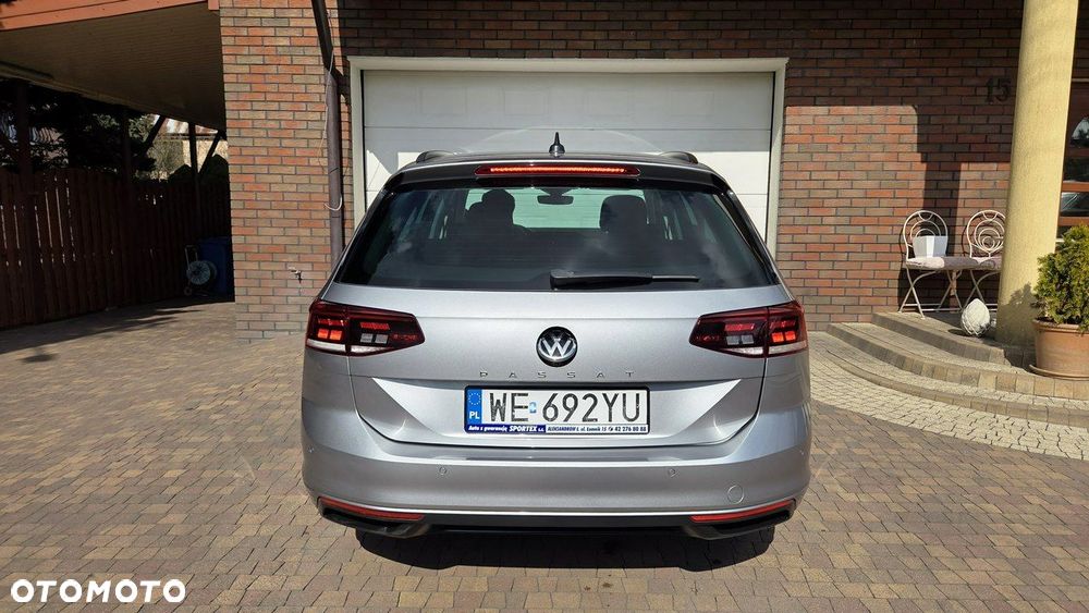 Volkswagen Passat - 7