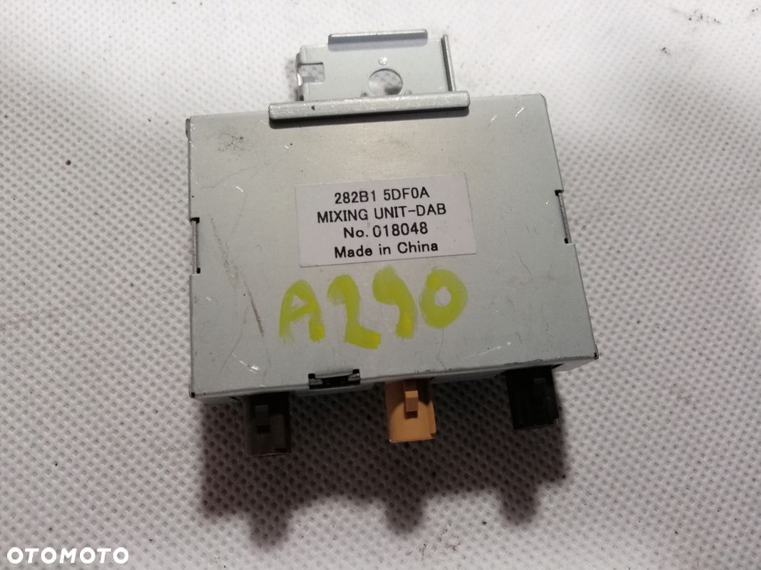 Infiniti QX30 moduł gps 282B15DF0A - 1