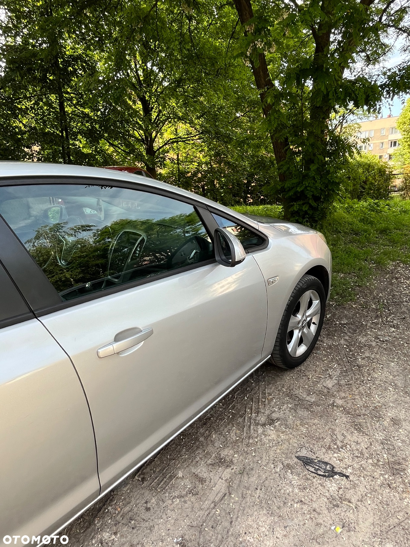 Opel Astra III 1.7 CDTI - 9