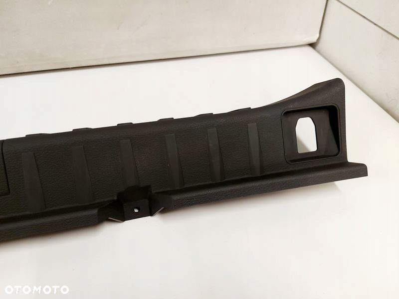 bmw x1 e84 osłona pasa progu bagażnika listwa 2990736 - 5