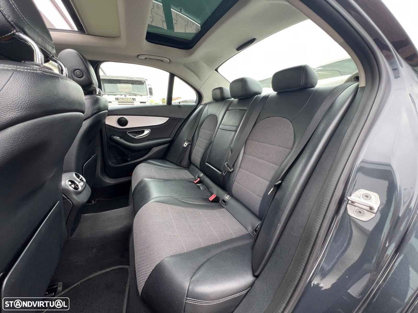 Mercedes-Benz C 220 BlueTEC BE Edition Aut. - 23
