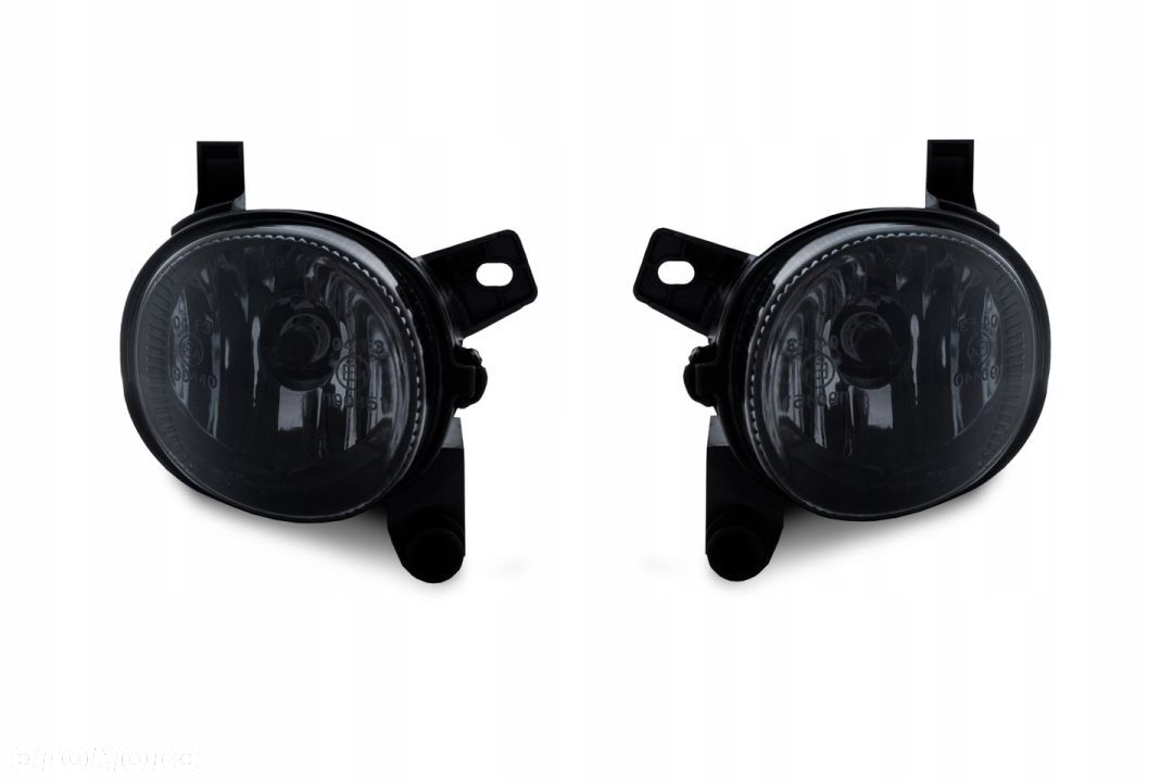 HALOGENY SMOKE AUDI A1 10-14 A4 07-11 A5 07-11 - 1
