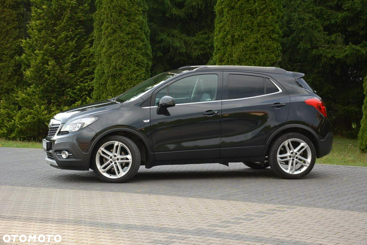 Opel Mokka 1.4 Turbo ecoFLEX Start/Stop Innovation - 11