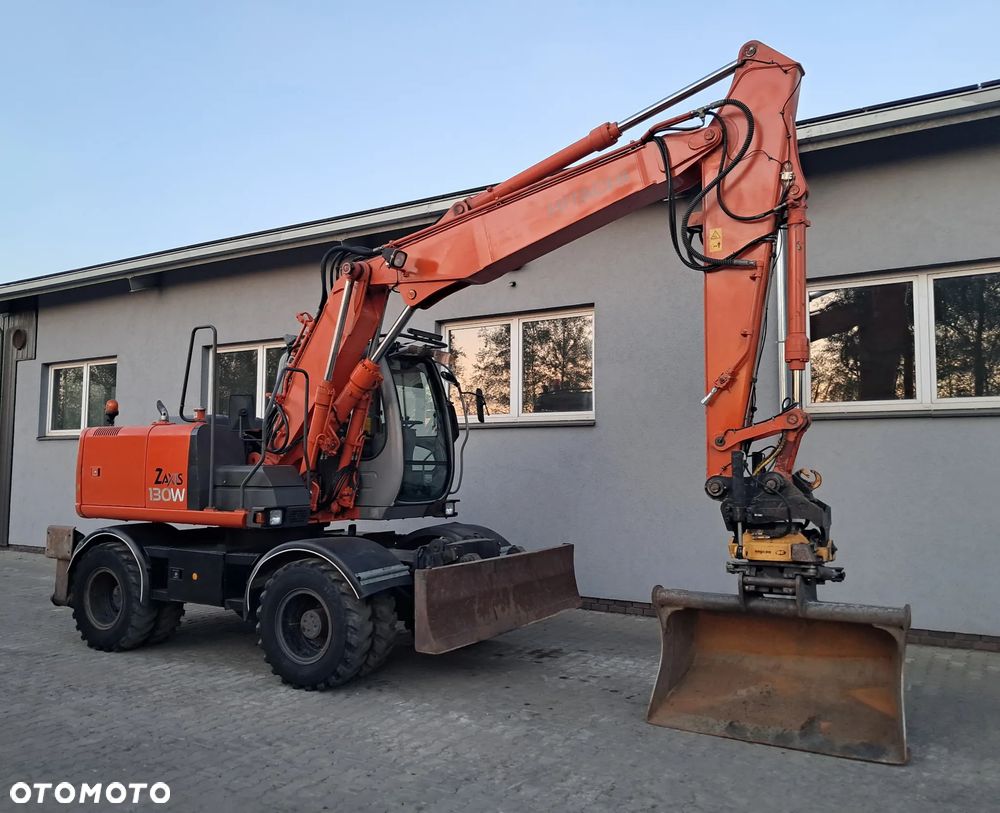 Hitachi ZX 130 W - 1