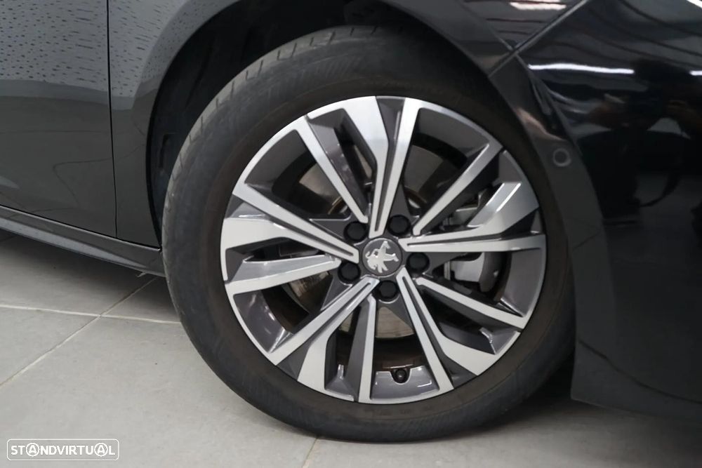 Peugeot 508 1.6 Hybrid Allure e-EAT8 - 9