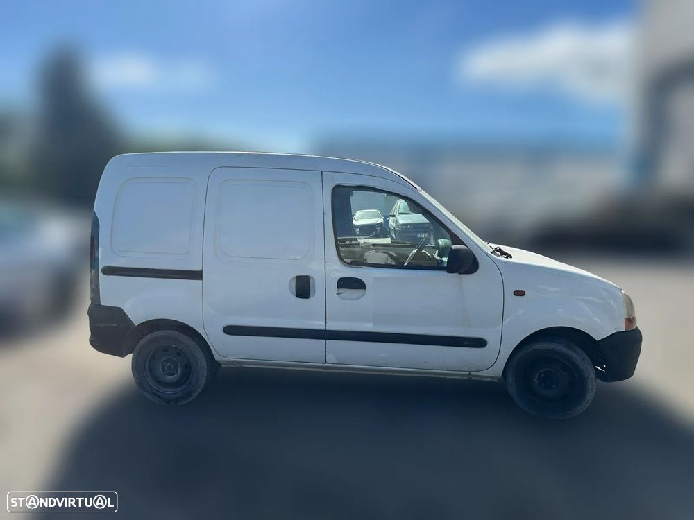 Renault Kangoo Express D 55 1.9 D Van de 1997 para peças - 2