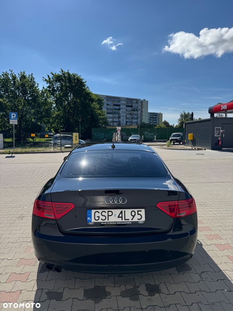 Audi A5 Coupé 2.0 TFSI Quattro S tronic - 7