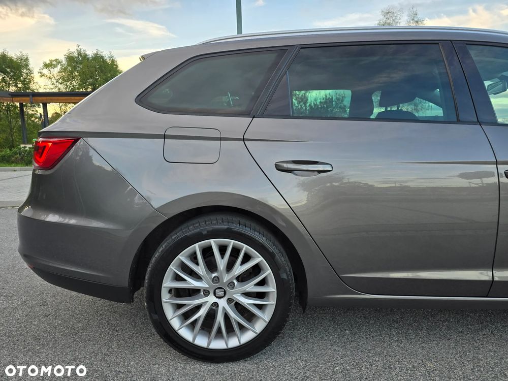 Seat Leon 1.6 TDI Style S&S 4Drive - 34