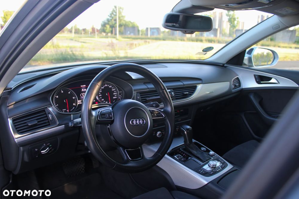 Audi A6 Limousine - 9