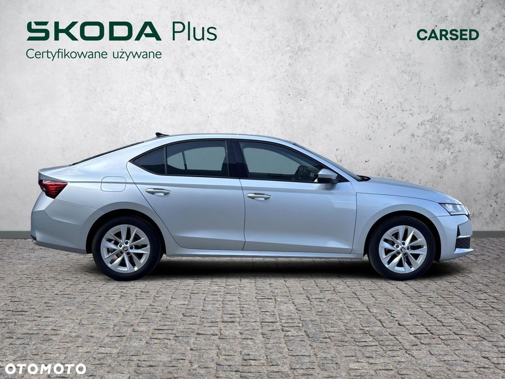 Skoda Octavia 1.5 TSI mHEV Selection DSG - 5