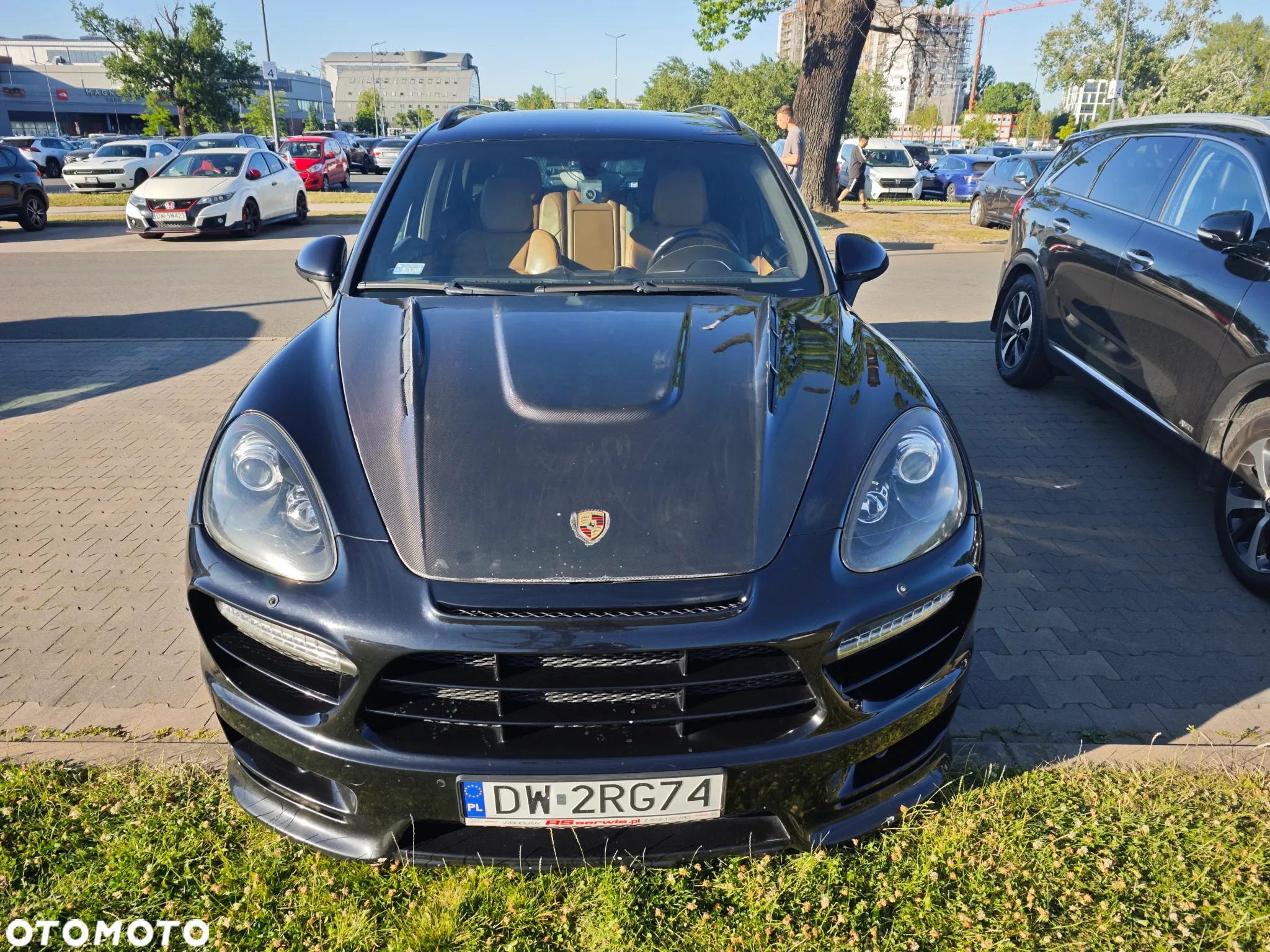 Porsche Cayenne S - 7