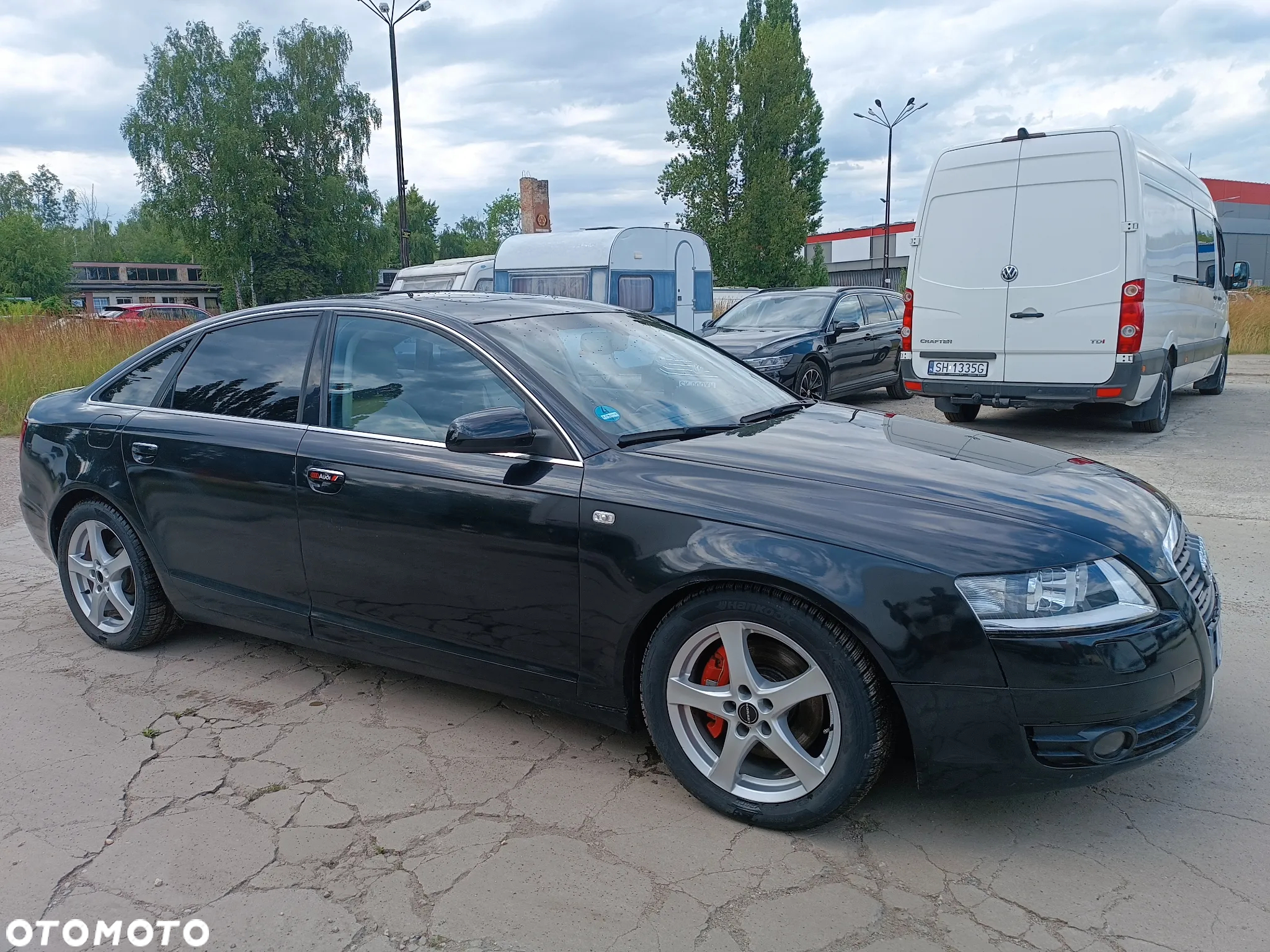 Audi A6 3.2 FSI Quattro Tiptronic - 7