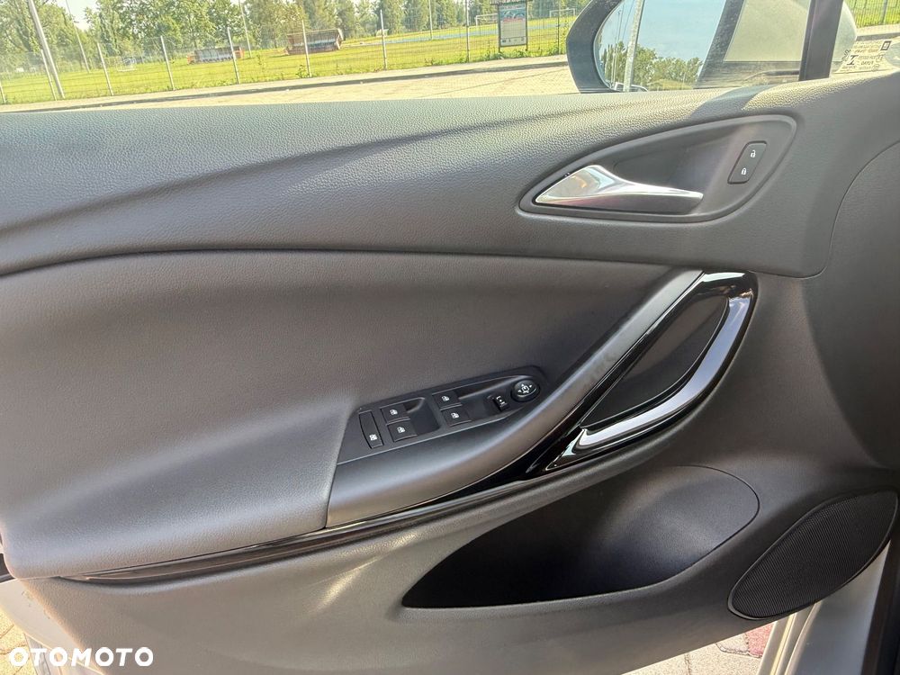 Opel Astra 1.5 CDTI Business Elegance S&S - 19