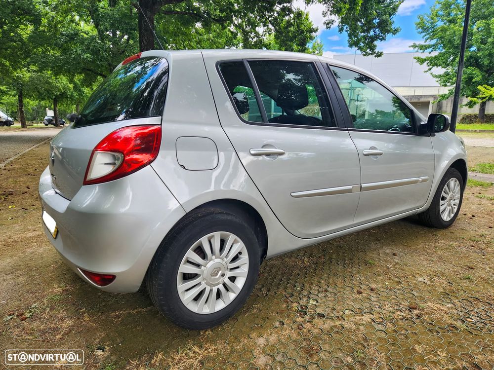 Renault Clio 1.2 16V Dynamique - 6