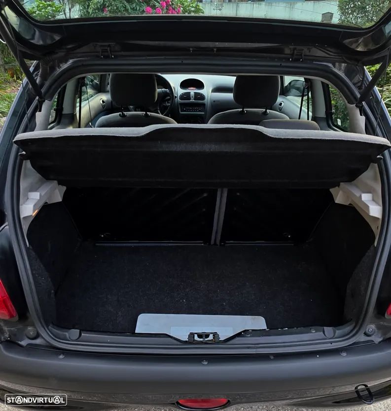 Peugeot 206 1.1 Color Line - 6