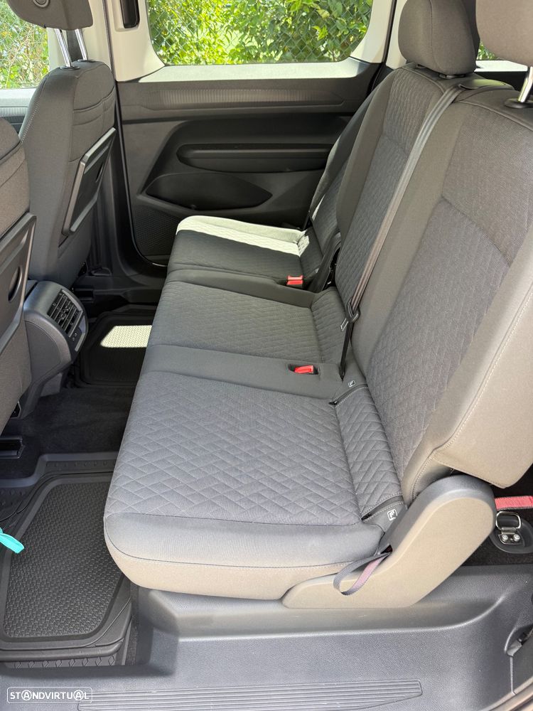 VW Caddy Maxi 1.5 TSI eHybrid Life DSG - 12