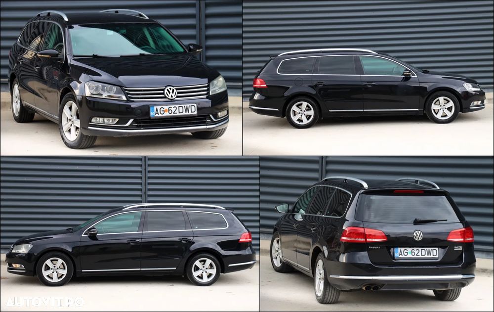 Volkswagen Passat 2.0 TDI Blue TDI DSG Highline - 5