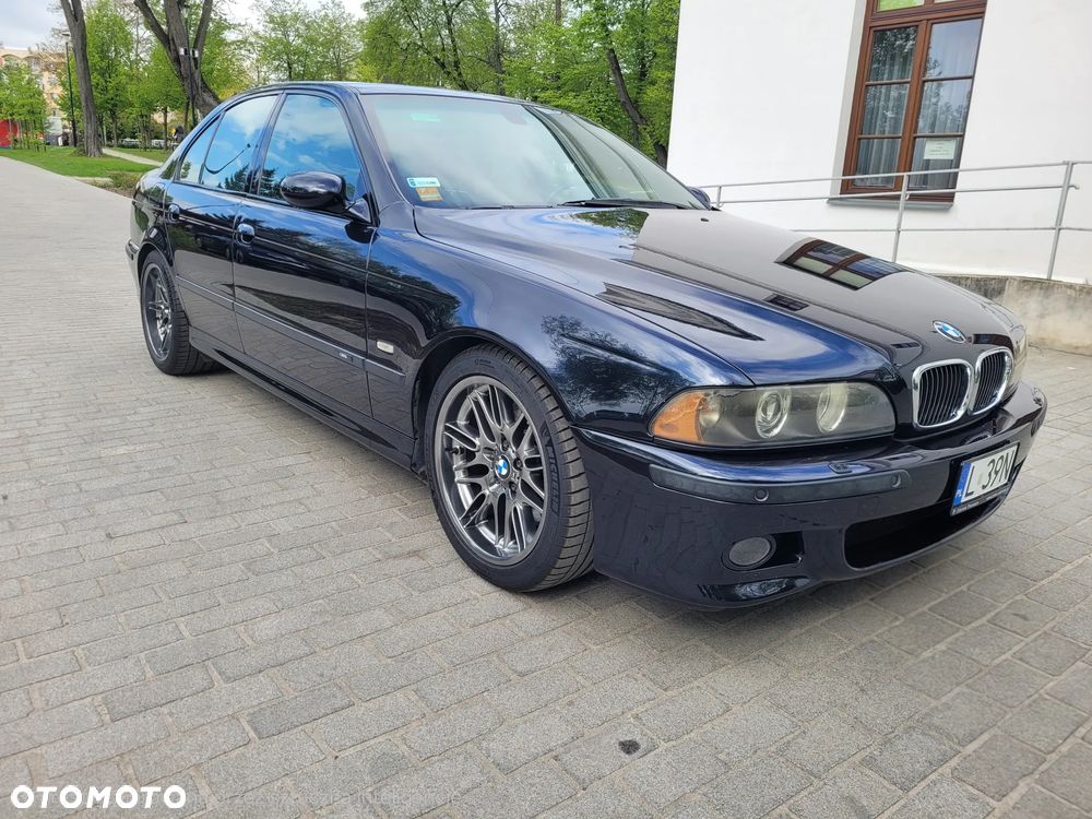 BMW M5 - 1