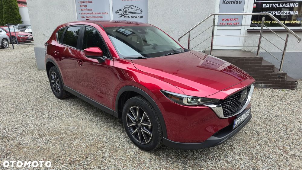Mazda CX-5 2.5 Exclusive-Line AWD - 9
