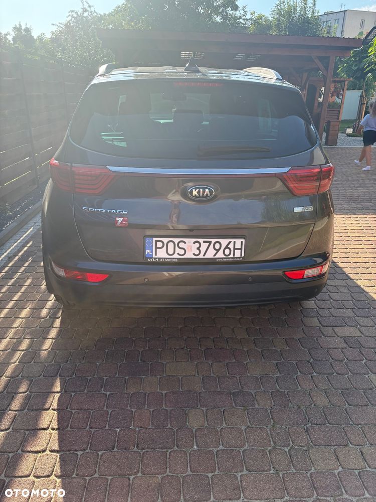 Kia Sportage 1.7 CRDI L 2WD DCT - 5
