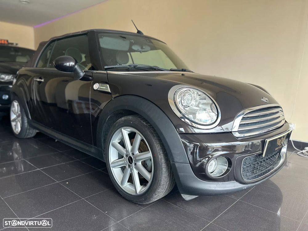 MINI Cabrio Cooper D Highgate - 7