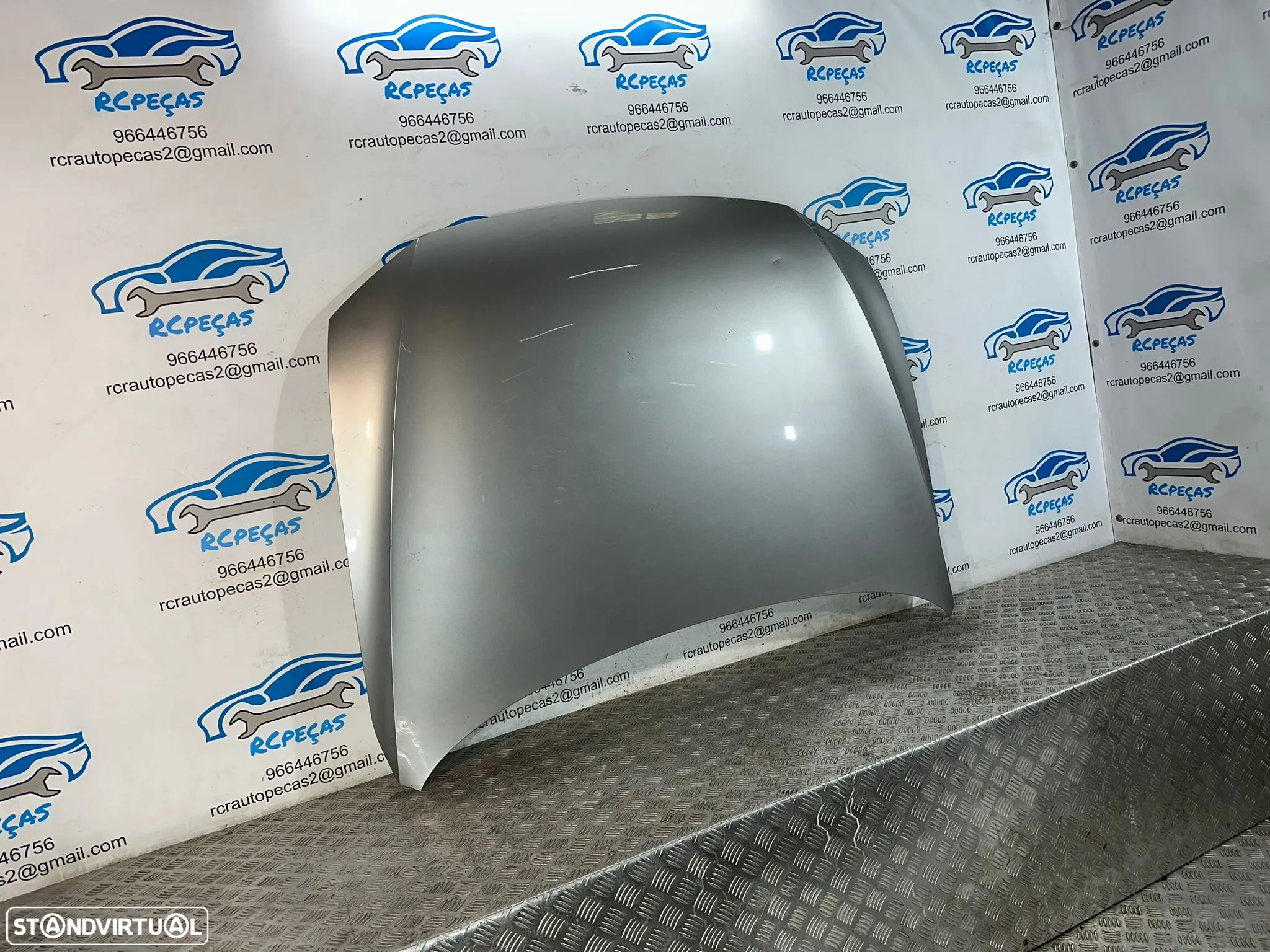 .Frente Completa VW Volkswagen Passat B8 2.0TDI 2016 a 2021 - 16
