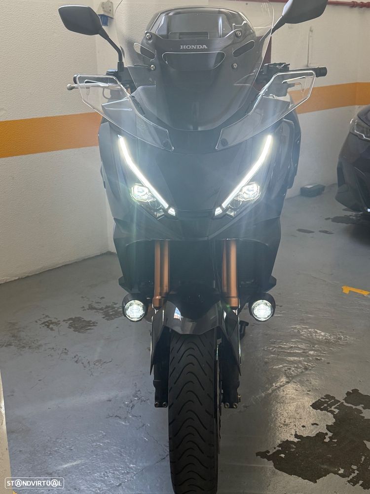 Honda NT NT1100 DCT - 2
