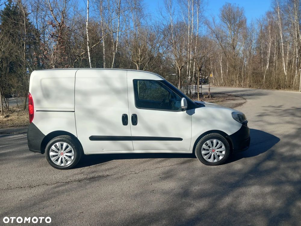 Fiat Doblo 1.4 16V Pop - 7