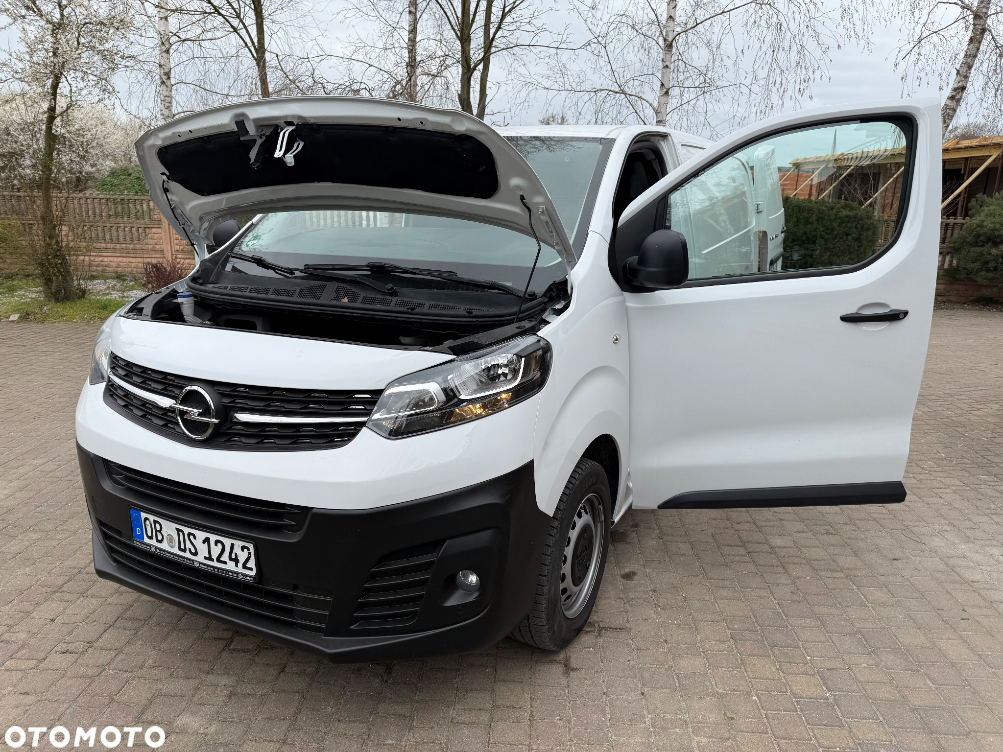 Opel VIVARO - 36