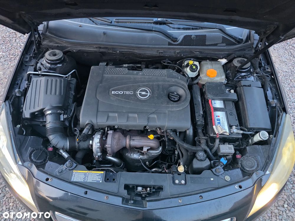 Opel Insignia - 23