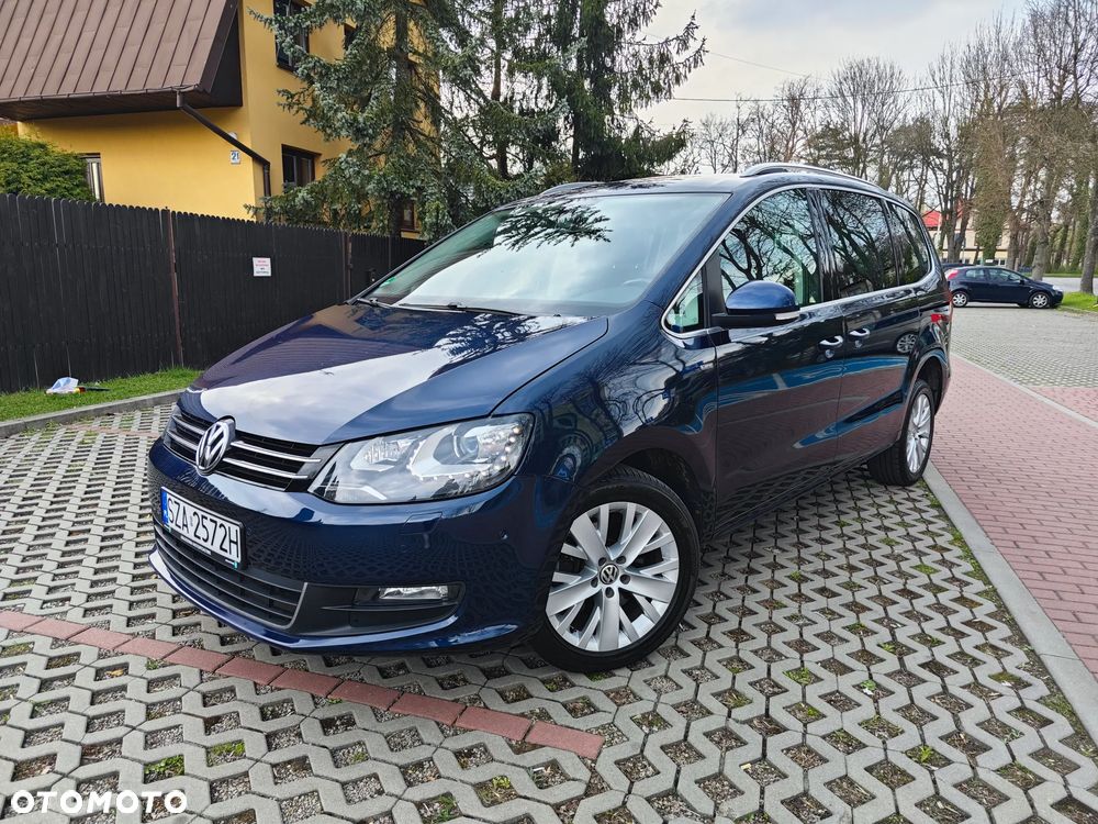 Volkswagen Sharan 2.0 TDI DSG BlueMotion Technology Life - 3