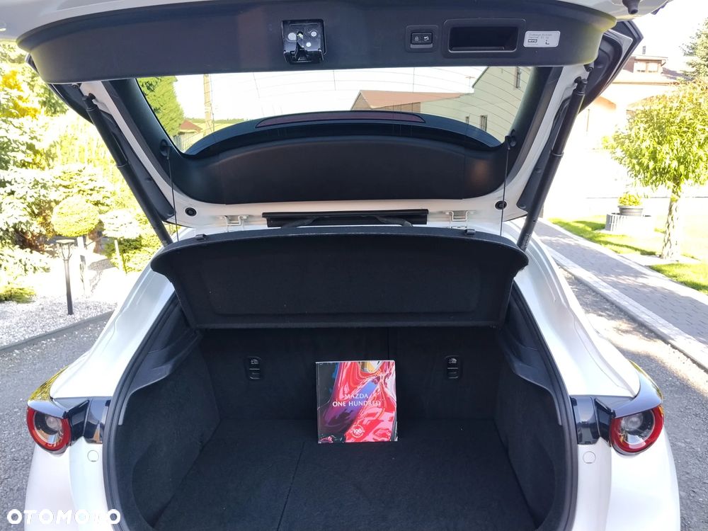 Mazda CX-30 SKYACTIV-X 2.0 M-Hybrid SELECTION - 37