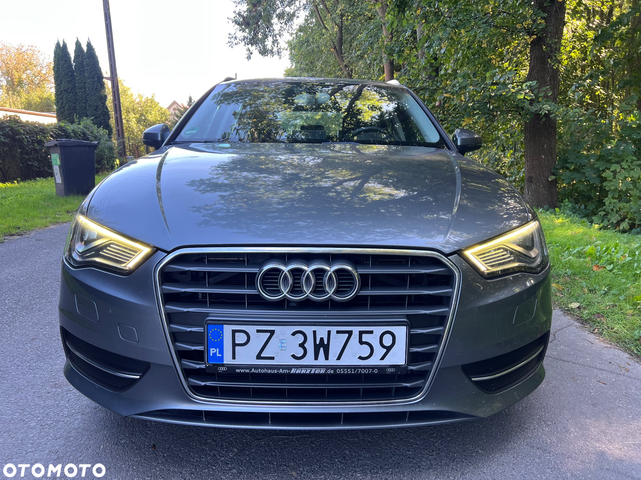 Audi A3 Sportback - 9