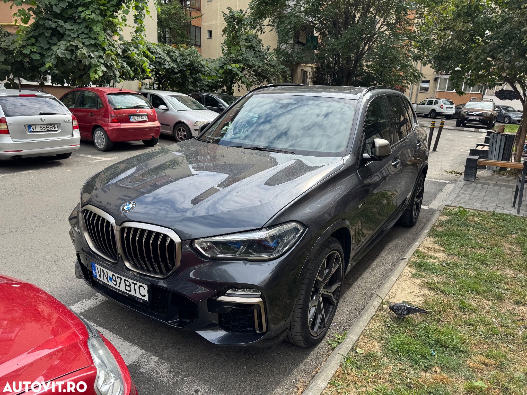 BMW X5 M M50d - 1