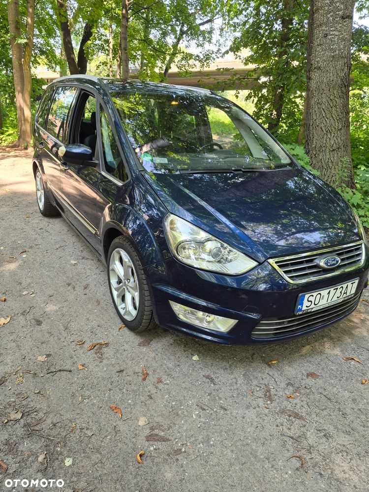 Ford Galaxy 2.0 T Titanium - 2