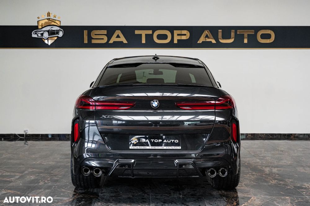 BMW X6 xDrive30d - 37
