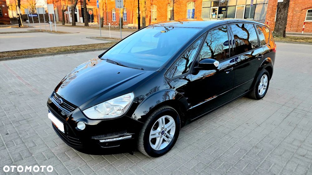 Ford S-Max 2.0 TDCi DPF Titanium X - 3