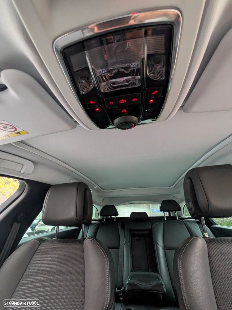 Peugeot 508 RXH 2.0 BlueHDi EAT6 - 7