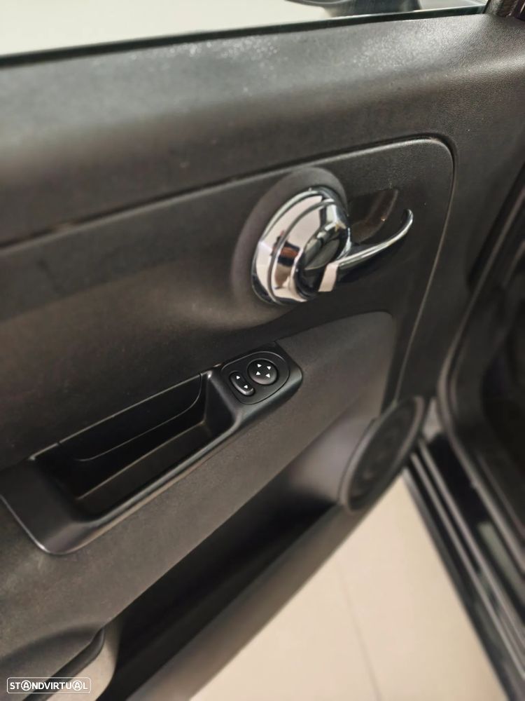 Fiat 500 1.2 Lounge S&S - 15