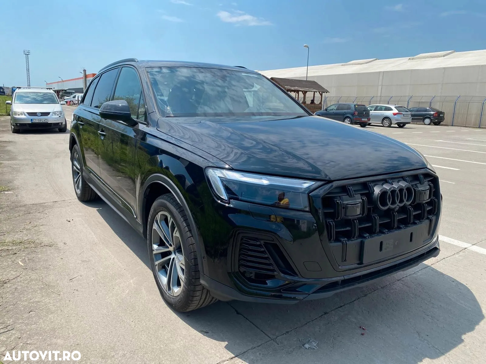 Audi Q7 - 5