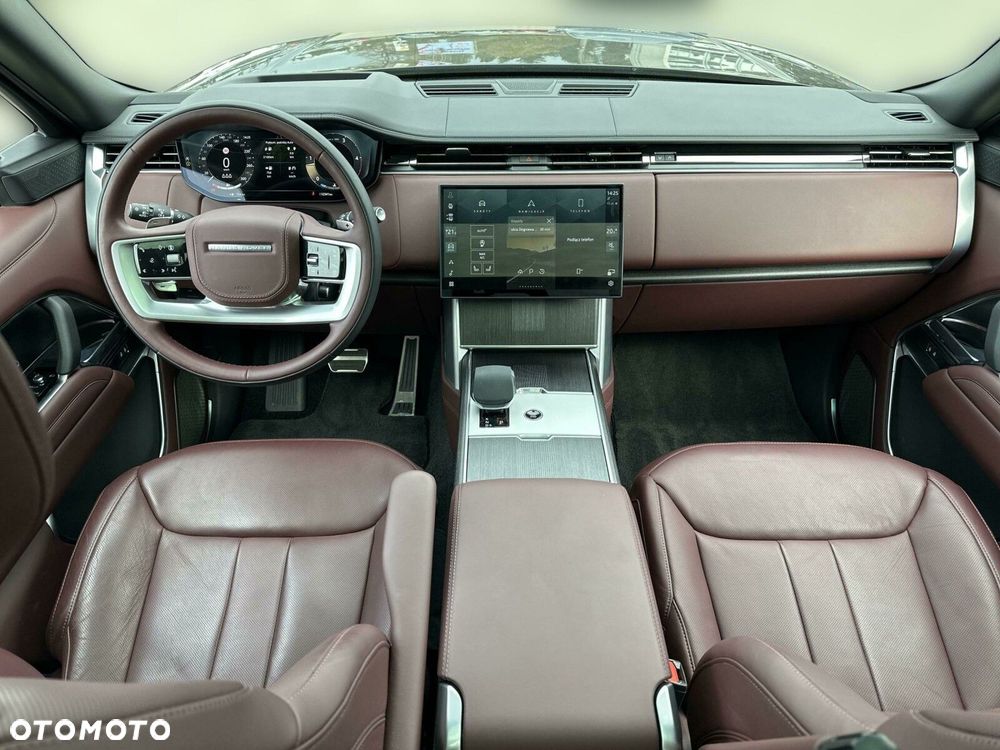 Land Rover Range Rover - 11