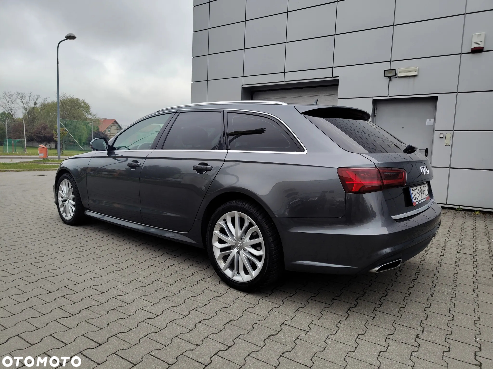Audi A6 3.0 TDI S tronic - 14