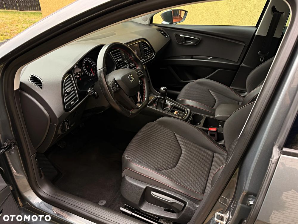 Seat Leon 2.0 TDI DPF Start&Stop FR - 22