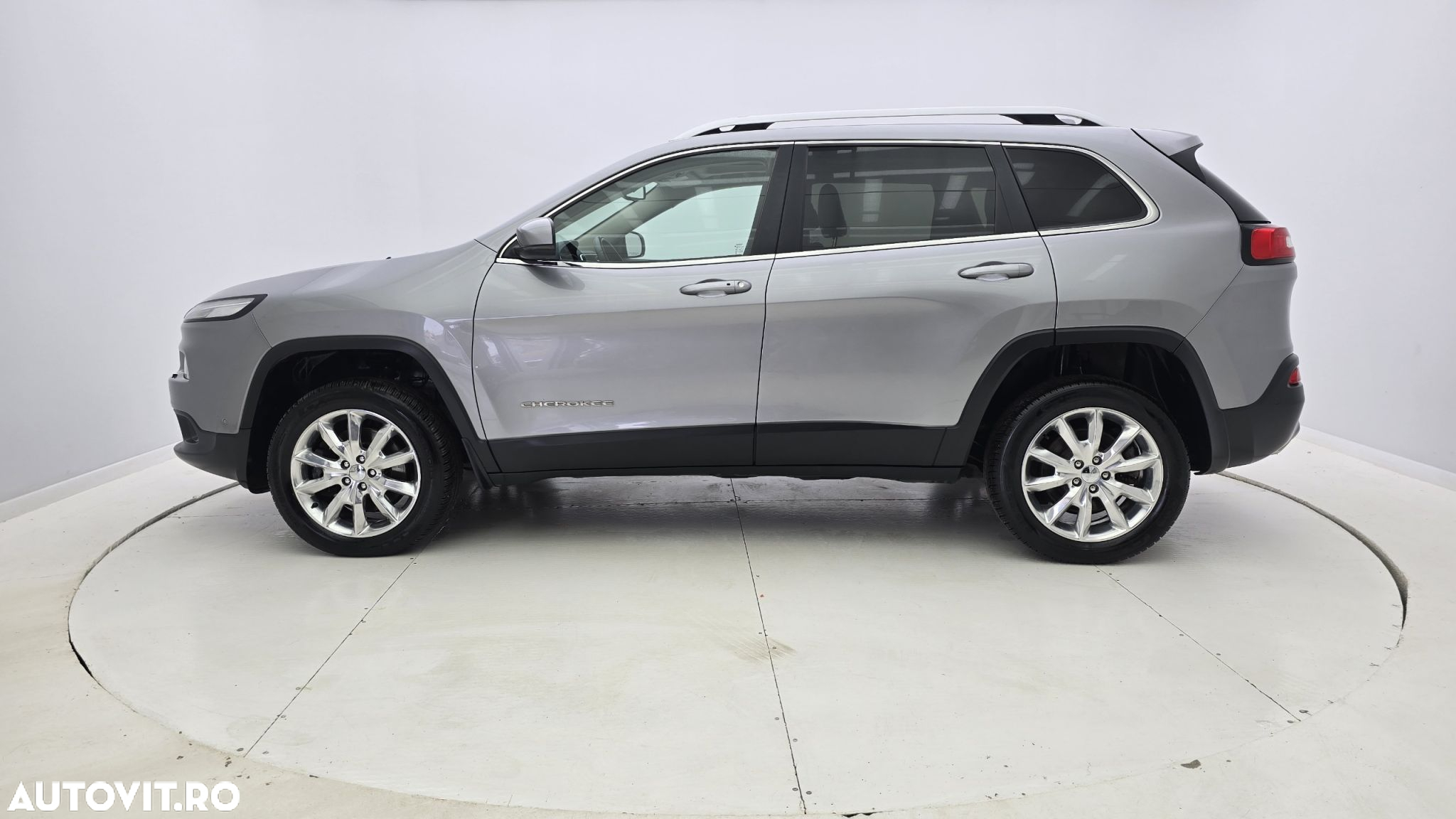 Jeep Cherokee 2.2 MJet AWD Limited - 9