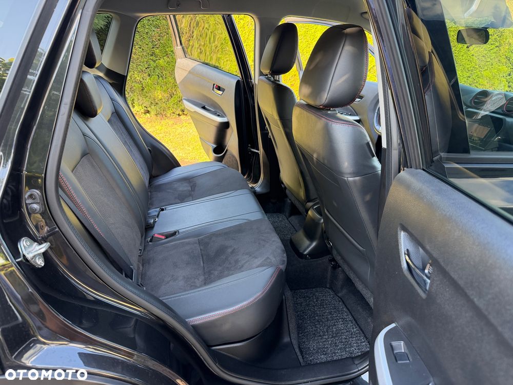 Suzuki Vitara 1.4 Boosterjet Allgrip Comfort - 29