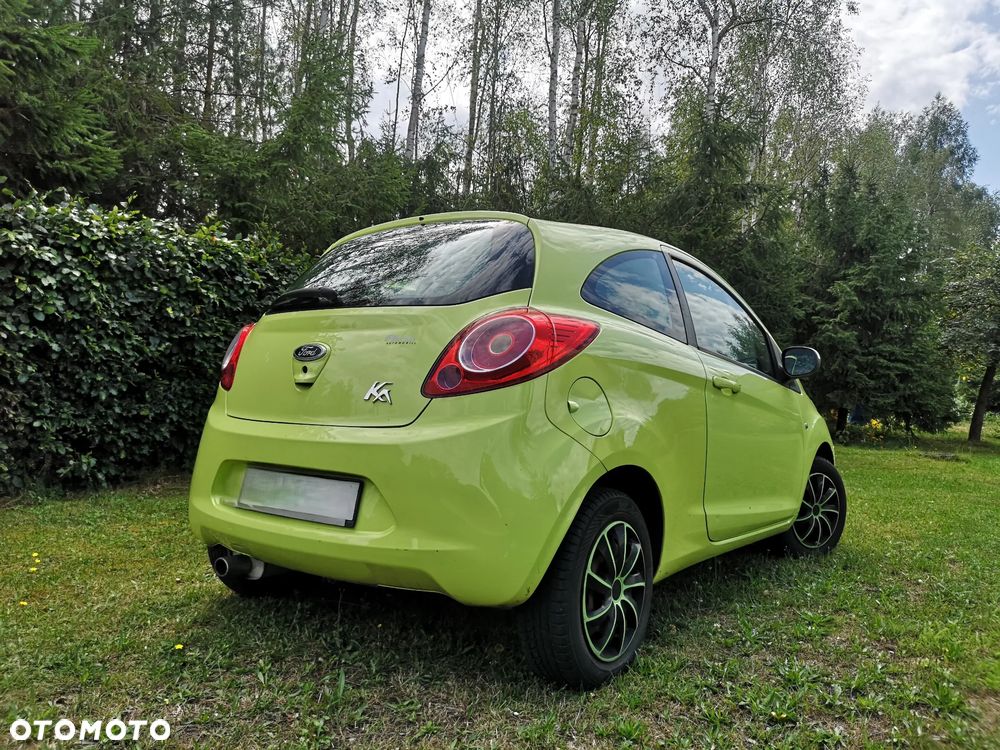 Ford KA 1.2 Titanium (air2) - 4