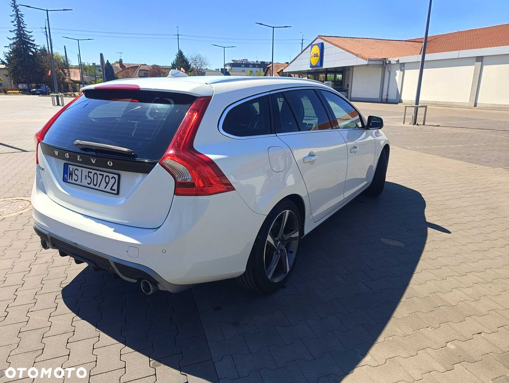 Volvo V60 - 4
